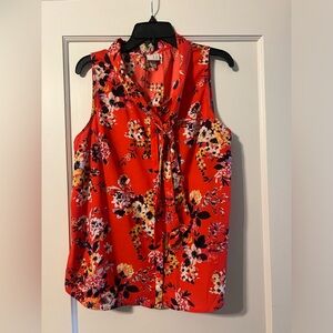 A New Day sleeveless top